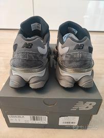 New Balance 9060 , Black/Castlerock/Rain Cloud