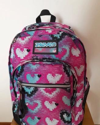 Zaino scuola Seven Bambina - ragazza