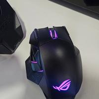 Mouse Asus Rog Spatha X wireless Gaming