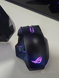 Mouse Asus Rog Spatha X wireless Gaming