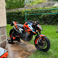 Ktm duke 790 2018