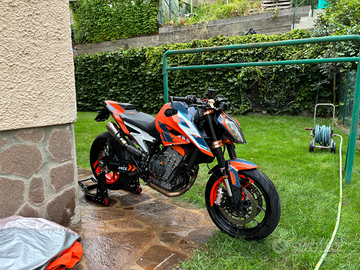 Ktm duke 790 2018