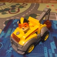 Auto Paw Patrol Rubble seconda serie