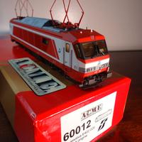 ACME 60012 LOCOMOTIVA E 402A FS SCALA 1:87 HO