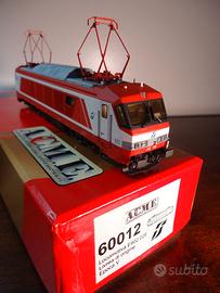 ACME 60012 LOCOMOTIVA E 402A FS SCALA 1:87 HO