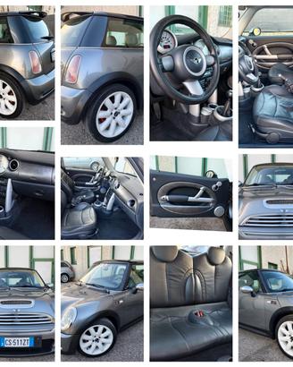 Ricambi Mini Cooper S R53 R50 R52 one