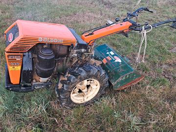 motocoltivatore 