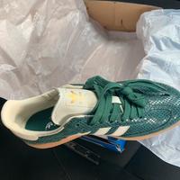 Adidas samba green