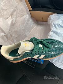 Adidas samba green