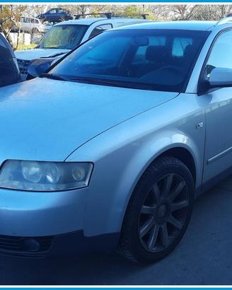 Ricambi Usati AUDI A4 8E5 Avant 2002