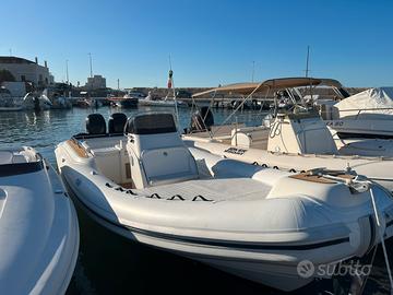 Gommone usato a savelletri