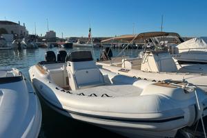 Gommone usato a savelletri