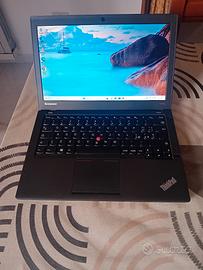 NOTEBOOK LENOVO I5 8GB SSD 256GB 