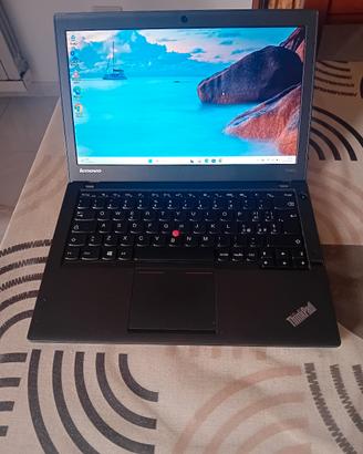 NOTEBOOK LENOVO I5 8GB SSD 256GB 