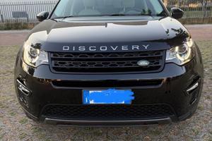 LAND ROVER Discovery Sport - 2019