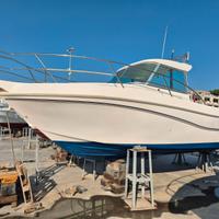 Faeton top Moraga 730 con Volvo Penta DIESEL