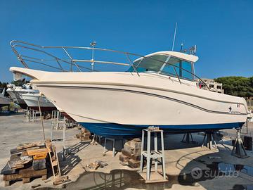 Faeton top Moraga 730 con Volvo Penta DIESEL