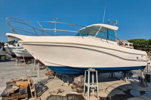 Faeton top Moraga 730 con Volvo Penta DIESEL