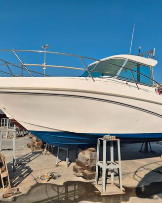 Faeton top Moraga 730 con Volvo Penta DIESEL