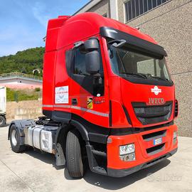 IVECO STRALIS 560 CV EURO 6