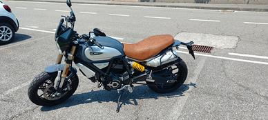 Ducati Scrambler 1100 Special Silver (2019)
