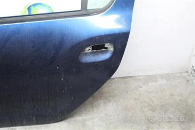 PORTIERA POSTERIORE SINISTRA DACIA Sandero Serie S