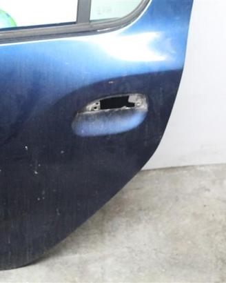 PORTIERA POSTERIORE SINISTRA DACIA Sandero Serie S