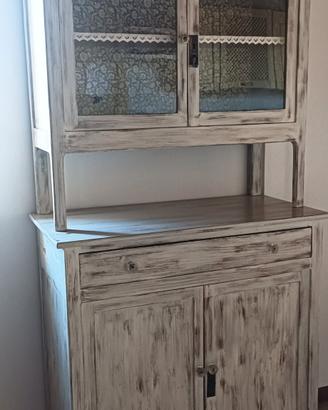 vetrina shabby 