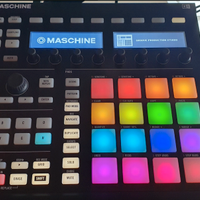 Native Instruments Maschine MK2