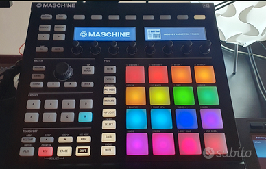 Native Instruments Maschine MK2