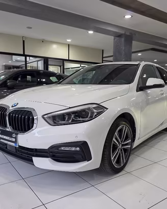 BMW 116 d 115CV 5P Advantage Navi