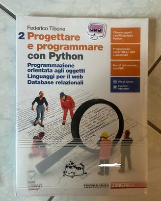 Libro scolastico usato per le superiori