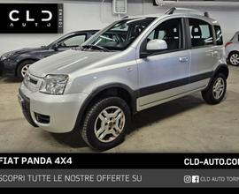 FIAT Panda 1.3 MJT 16V DPF 4x4 Climbing