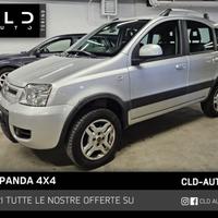 FIAT Panda 1.3 MJT 16V DPF 4x4 Climbing