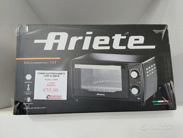 FORNETTO ELETTRICO ARIETE NUOVO