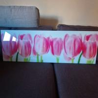 Quadro in vetro