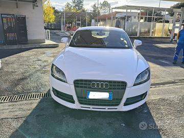AUTI TT SLINE