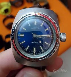 orologio wostok amphibian