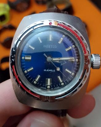 orologio wostok amphibian