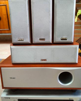 Impianto Dolby  TEAC