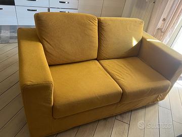 Divano Ibiza- 2 posti - Conforama, colore Curio