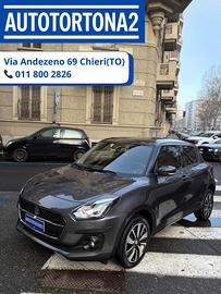 SUZUKI Swift 1.2 Hybrid 4X4 AllGrip Top
