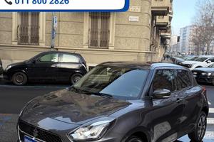 SUZUKI Swift 1.2 Hybrid 4X4 AllGrip Top