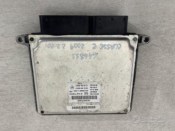 A6461502272 A2711500391 CENTRALINA MOTORE MERCEDES