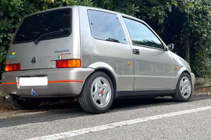 Cinquecento sporting