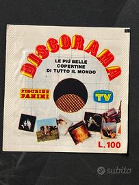 Bustina Vintage Discorama - Panini - L.100