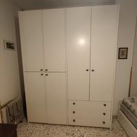 Armadio 4 ante
