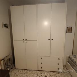Armadio 4 ante