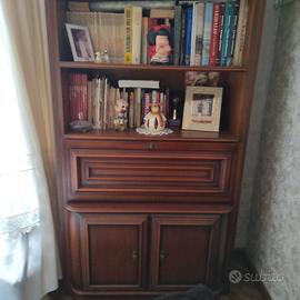 poltromìna letto e libreria