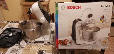 Impastatrice Planetaria Bosch MUM5 900W